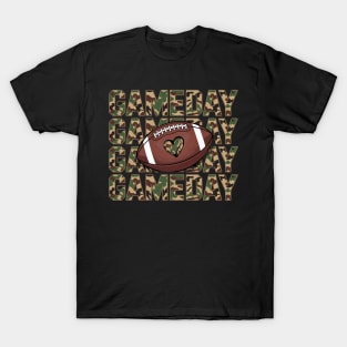 Camouflage T-Shirt